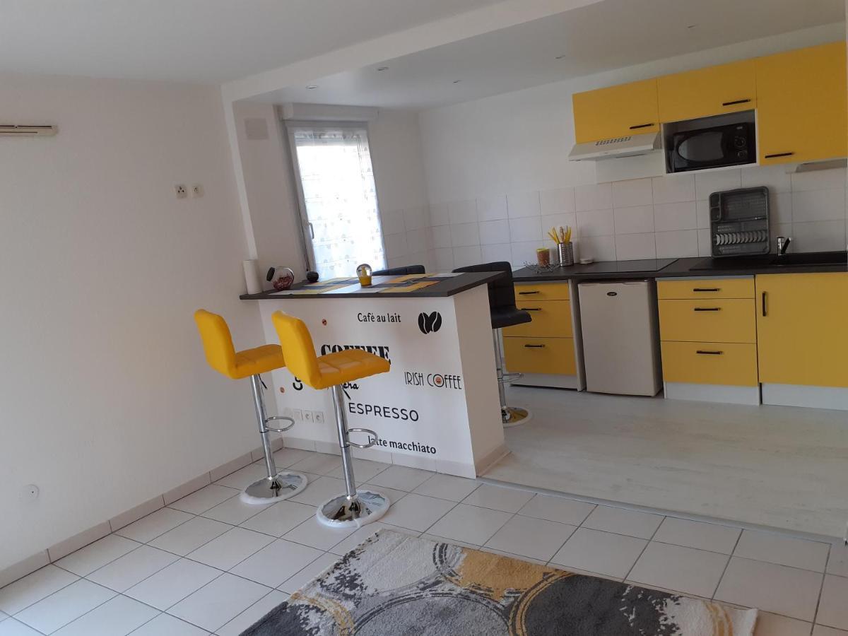 (-; Eldorado Saint-Jacques Au Nord De Toulouse ;-) Appartement Buitenkant foto