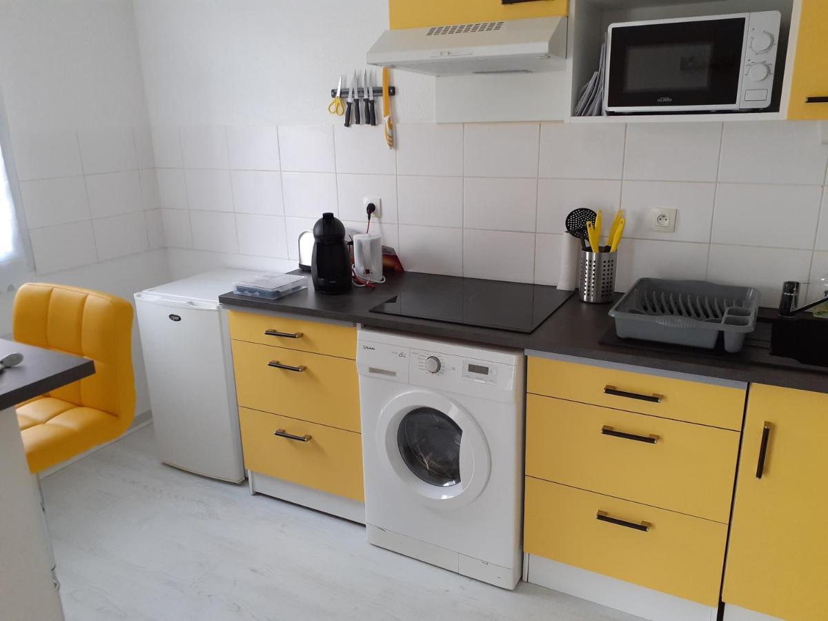 (-; Eldorado Saint-Jacques Au Nord De Toulouse ;-) Appartement Buitenkant foto