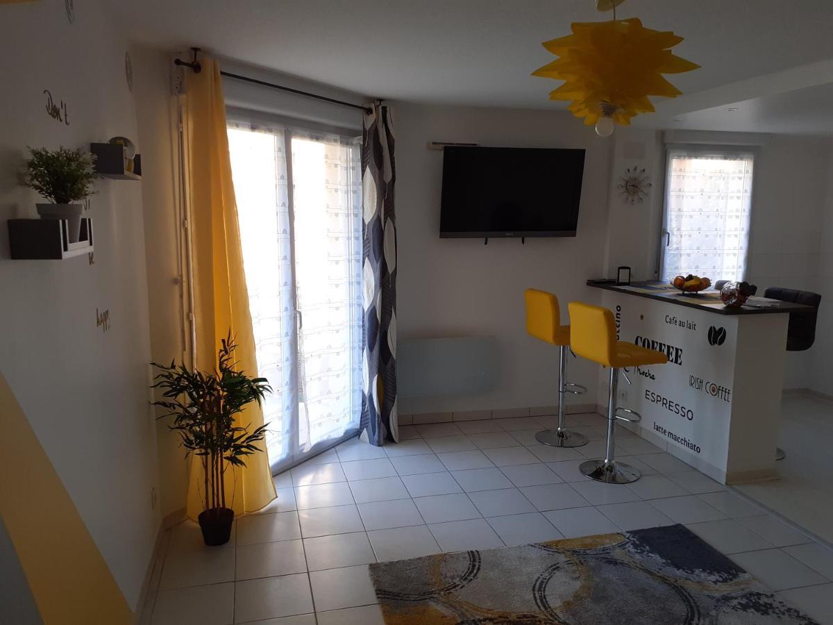 (-; Eldorado Saint-Jacques Au Nord De Toulouse ;-) Appartement Buitenkant foto